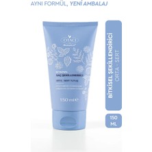 Otacı Bitkisel Saç Şekillendirici Orta & Sert Tutuş 150ML