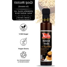 Tijda Susam Yağı ( %100 Soğuk Sıkım ) 250 ml