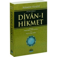 Nisar Store Açıklamalı Divan-I Hikmet