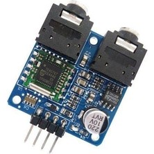 Nisar Store TEA5767 Fm Radyo Modülü + Anten