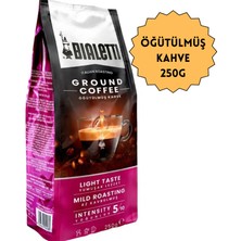 Bialetti Delicato Öğütülmüş Kahve 250 gr - N