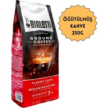 Bialetti Classico Öğütülmüş Kahve 250 gr - N