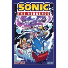 Nisar Store Sonic The Hedgehog, Vol. 10: Test Run!