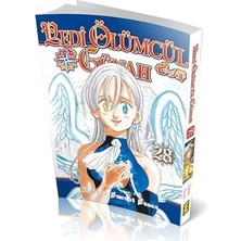 Nisar Store Yedi Ölümcül Günah 28. Cilt