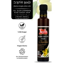 Tijda Sızma Zeytin Yağı ( %100 Soğuk Sıkım ) 250 ml