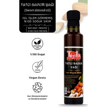 Tijda Tatlı Badem Yağı ( %100 Soğuk Sıkım ) 250 ml