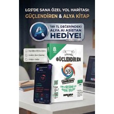 Ankara Yayıncılık 8. Sınıf Din Kültürü 20'li Konu Tekrar Denemesi + 199 Tl Seviye Tespit ve Kitap Öneri Asistanı Hediye (Yeni Baskı)