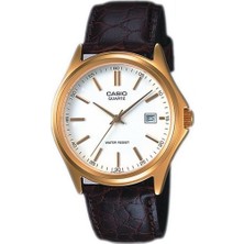 Casio MTP-1183Q-7ADF Standart Erkek Kol Saati Pilli (Quartz) 5 ATM Suya Dayanıklı Deri Kordon
