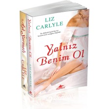 Nisar Store Liz Carlyle Romantik Kitaplar Takım Set (2 Kitap)