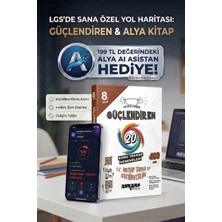 Ankara Yayıncılık 8. Sınıf Inkılap 20'li Konu Tekrar Denemesi + 199 Tl Seviye Tespit ve Kitap Öneri Asistanı Hediye (Yeni Baskı)