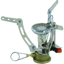 Orgaz Çakmaklı Mikro Ocak Hafif Taşıma Özellikli Gazlı Kamp Ocağı Kompakt Tasarım