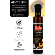 Tijda Ay Çekirdeği Yağı ( %100 Soğuk Sıkım ) 250 ml