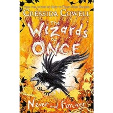 Nisar Store The Wizards Of Once: Never And Forever: Book 4