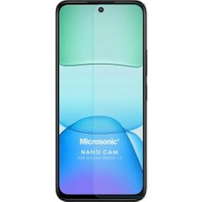 Berry Store 13 4g Glass Cam Ekran Koruyucu [ 13 4g ile Uyumlu Ekran Koruyucu - Şeffaf]