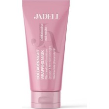 Berry Store Jadell Soyulabilen Kolajen Yüz Maskesi