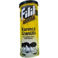 Filit Karınca Granülü 100 gr Güçlü Formül ile Karıncalara Karşı Etkili Çözüm Granül Türü