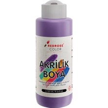 Berry Store Lila Akrilik Boya 120 ml