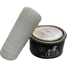 Aşı Macunu 250 gr + Silikonlu Aşı Bandı 200 gr 2 Li Set