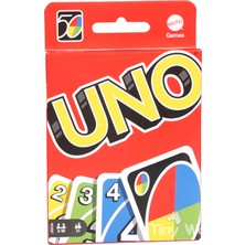 Mattel Games Mattelgame Uno Oyun Kartı