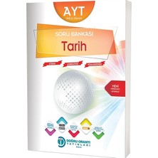 Doğru Orantı Yayınları AYT Tarih Soru Bankası