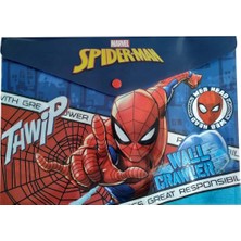 Frocx Spiderman ÇITÇIT DOSYA / WALL CRAWLER