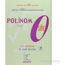 Karekök Yayıncılık Polinom Sıfır