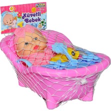 Can Filede Küvetli Bebek 8177-12