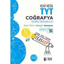 Teas Press Yayınları Press Yayınları TYT Coğrafya Teas Press Yayınları Press Yayınlarıkop Soru Bankası