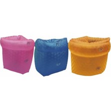 Bestway Renkli Kolluk Yüzme Öğrenimi İçin Pratik Şişme Malzeme Çocuklar İçin