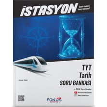Focus Yayınları Istanyon Serisi TYT Tarih Soru Bankası