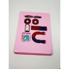 Emin Mıknatıs Oyun Seti