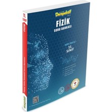 Derspektif Yayınları 11.sınıf Fizik Soru Bankası