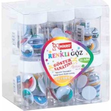Mikro Oynar Göz Kirpikli 1208E