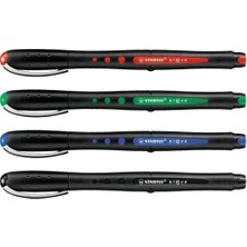 Stabilo Bl@ck Roller Kalem 0.5 mm (Fine) Mavi