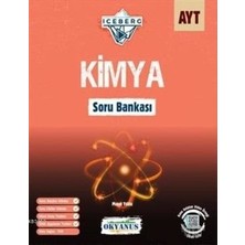 Okyanus Yayınları AYT Iceberg Kimya Soru Bankası