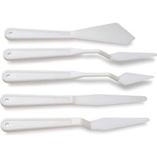 Südor Plastik Spatula 5 Model KOD:SF-9011-E