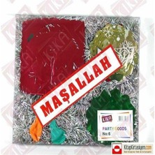 Kika Takım Süs No:6