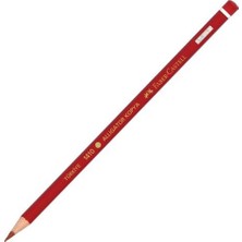 Faber-Castell 1410 Kırmızı Kopya Kalemi