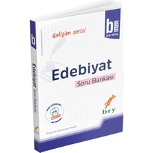 Bry Birey Eğitim Yayınları Gelişim Serisi Edebiyat B Soru Bankası