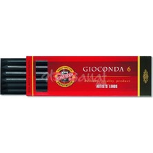 Koh-i-Noor Kohinoor Gioconda Portmin Uç 56 mm 6'lı 4345 3