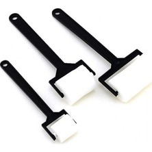 Südor 3'lü Sünger Rulo Fırça Seti Sanatsal Uygulamalar için Ekonomik ve Pratik