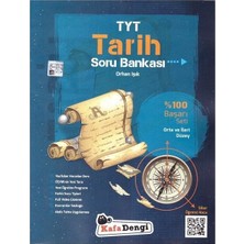 Kafa Dengi Yayınları TYT Tarih Soru Bankası