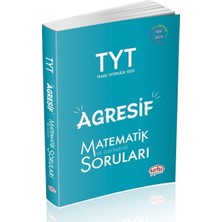Editör Yayınları TYT Agresif Matematik ve Geometri Soruları
