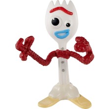 Disney PixarToy Story 7 İnç Bükülebilen Figürler - Forky GGK86
