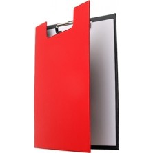 Velte 5822 Sekreterlik Kapaklı Kırmızı