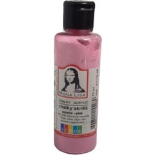 Südor Mona Lısa Akrılık Boya 70 ml Pembe (SD170-05)