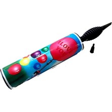 Kızılkaya Oyuncak El Balon Pompası 28 cm 1510066 (Gko: 7360)