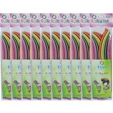 Elux Quilling Set Ince 0,5X50 cm 10 Adet