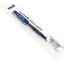 Uni İmza Kalemi Sıgno Yedek Umr-10 1.0 Siyah 12Li