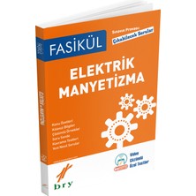 Bry Birey Eğitim Yayınları Sınavın Provası Çıkabilecek Sorular - Fasikül Elektrik ve Manyetizma